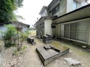 相生市佐方、中古一戸建ての外観画像です