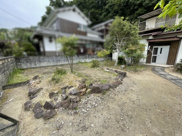 相生市佐方、中古一戸建ての外観画像です