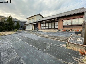 たつの市揖西町小神、中古一戸建ての外観画像です