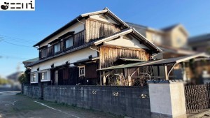 たつの市揖保町今市、中古一戸建ての外観画像です