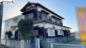 たつの市揖保町今市、中古一戸建ての外観画像です