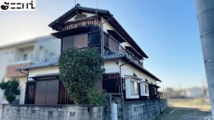 たつの市揖保町今市、中古一戸建ての外観画像です