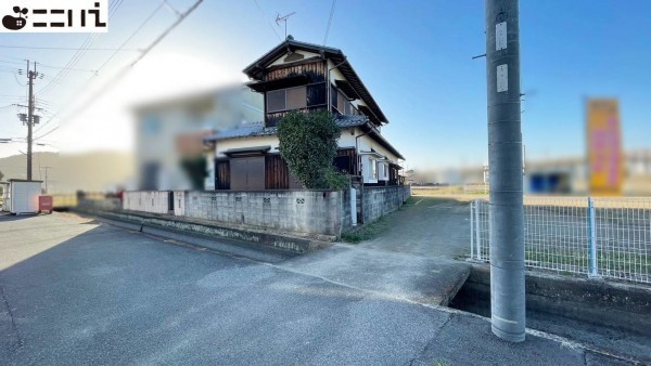 たつの市揖保町今市、中古一戸建ての外観画像です