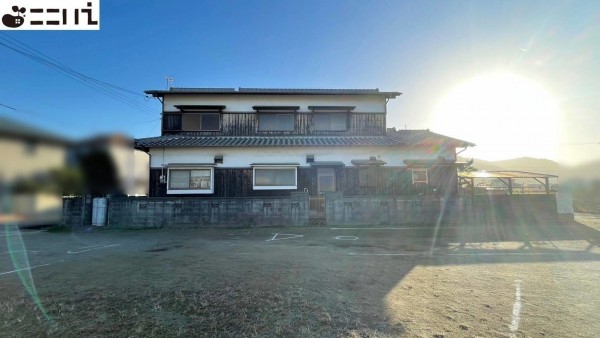 たつの市揖保町今市、中古一戸建ての外観画像です