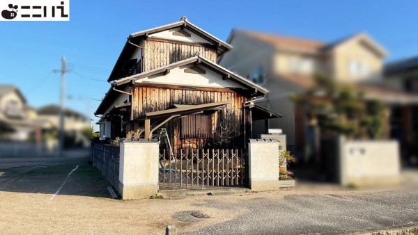 たつの市揖保町今市、中古一戸建ての外観画像です