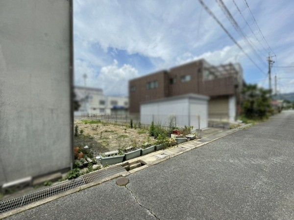 たつの市新宮町新宮、土地の外観画像です