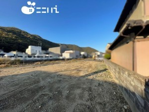 姫路市砥堀、土地の画像です