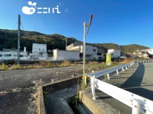 姫路市砥堀、土地の画像です