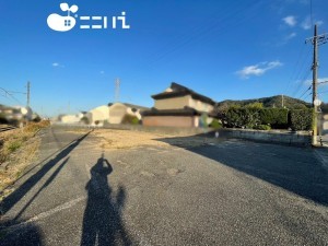 姫路市砥堀、土地の画像です