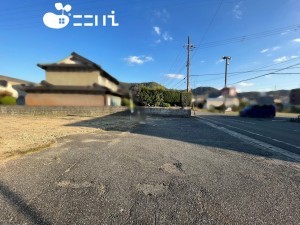 姫路市砥堀、土地の画像です