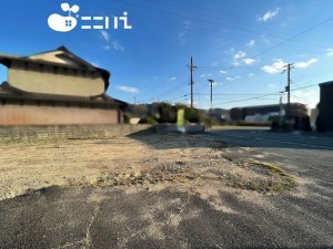 姫路市砥堀、土地の画像です