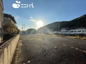 姫路市砥堀、土地の画像です