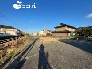 姫路市砥堀、土地の画像です