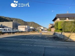 姫路市砥堀、土地の画像です