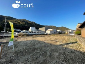 姫路市砥堀、土地の画像です