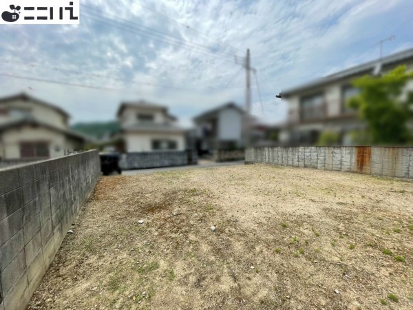たつの市揖保川町神戸北山、土地の外観画像です