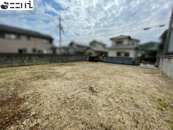 たつの市揖保川町神戸北山、土地の外観画像です