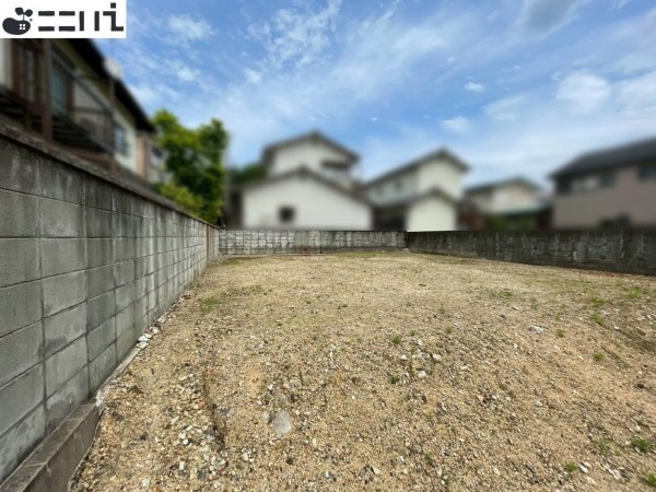 たつの市揖保川町神戸北山、土地の外観画像です