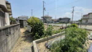 姫路市網干区興浜、土地の外観画像です