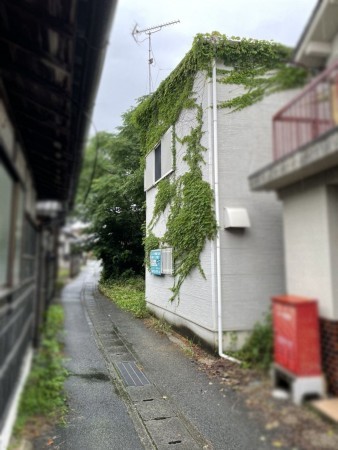 たつの市揖西町清水新、土地の外観画像です