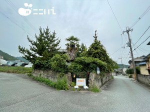 姫路市仁豊野、土地の画像です