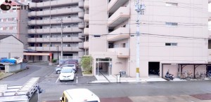 姫路市飾磨区今在家、収益/事業用物件/マンションのエントランス画像です