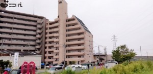 姫路市飾磨区今在家、収益/事業用物件/マンションの外観画像です