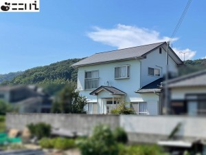 たつの市御津町釜屋、中古一戸建ての外観画像です