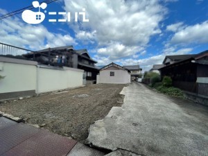 姫路市西庄、土地の画像です