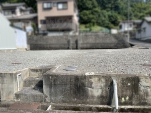 相生市古池、土地の外観画像です