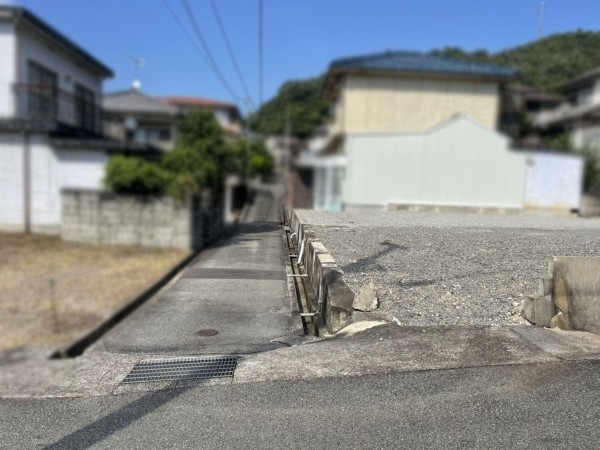 相生市古池、土地の外観画像です