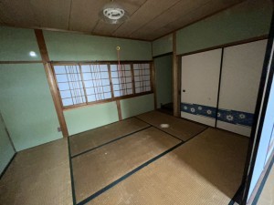 たつの市龍野町日山、中古一戸建ての内装画像です