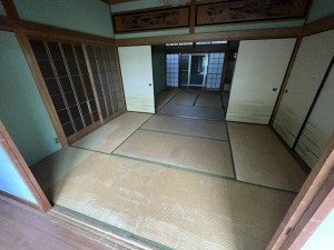 たつの市龍野町日山、中古一戸建ての内装画像です