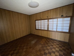 たつの市龍野町日山、中古一戸建ての内装画像です