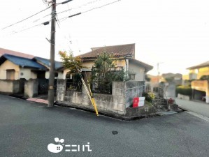 姫路市田寺山手町、土地の画像です