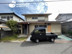 姫路市大寿台、土地の画像です