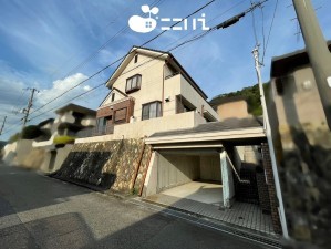 姫路市辻井、中古一戸建ての画像です