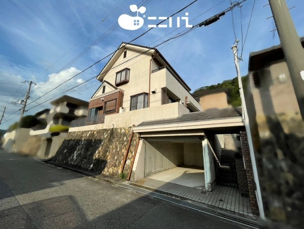 姫路市辻井、中古一戸建ての画像です