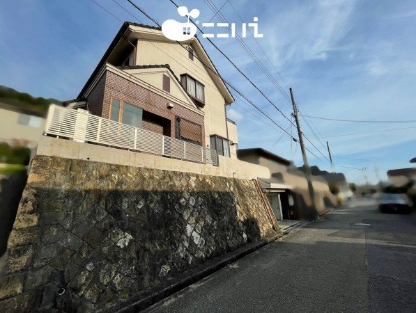 姫路市辻井、中古一戸建ての画像です