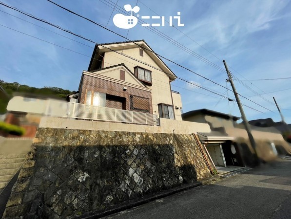 姫路市辻井、中古一戸建ての画像です
