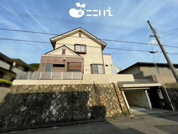 姫路市辻井、中古一戸建ての画像です