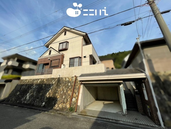 姫路市辻井、中古一戸建ての画像です