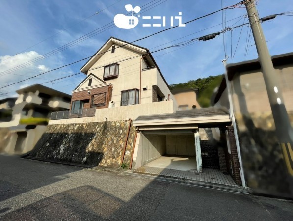 姫路市辻井、中古一戸建ての画像です