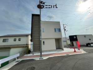 姫路市御立西、中古一戸建ての画像です