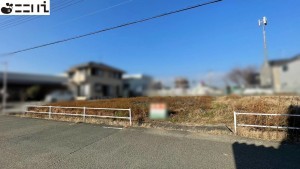 たつの市御津町苅屋、土地の外観画像です