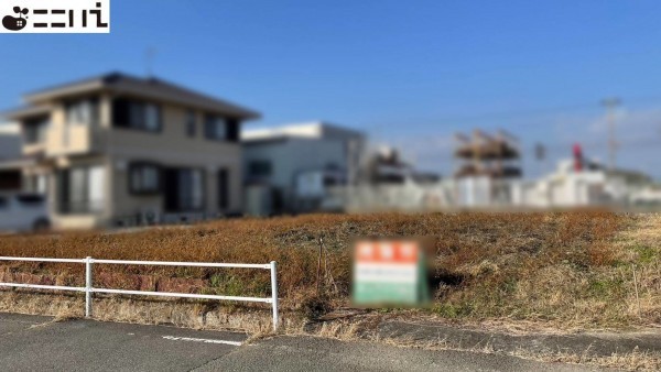 たつの市御津町苅屋、土地の外観画像です