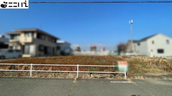 たつの市御津町苅屋、土地の外観画像です