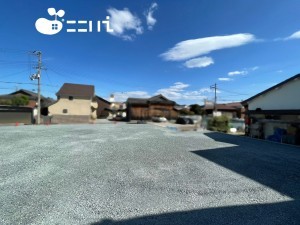 姫路市飾磨区下野田、土地の画像です