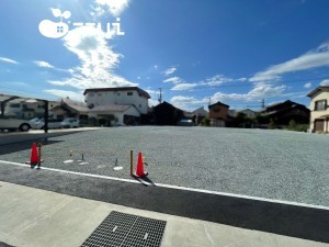 姫路市飾磨区下野田、土地の画像です