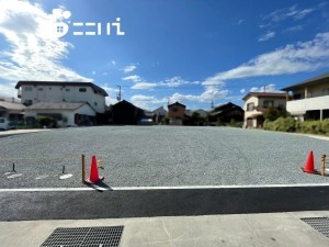 姫路市飾磨区下野田、土地の画像です